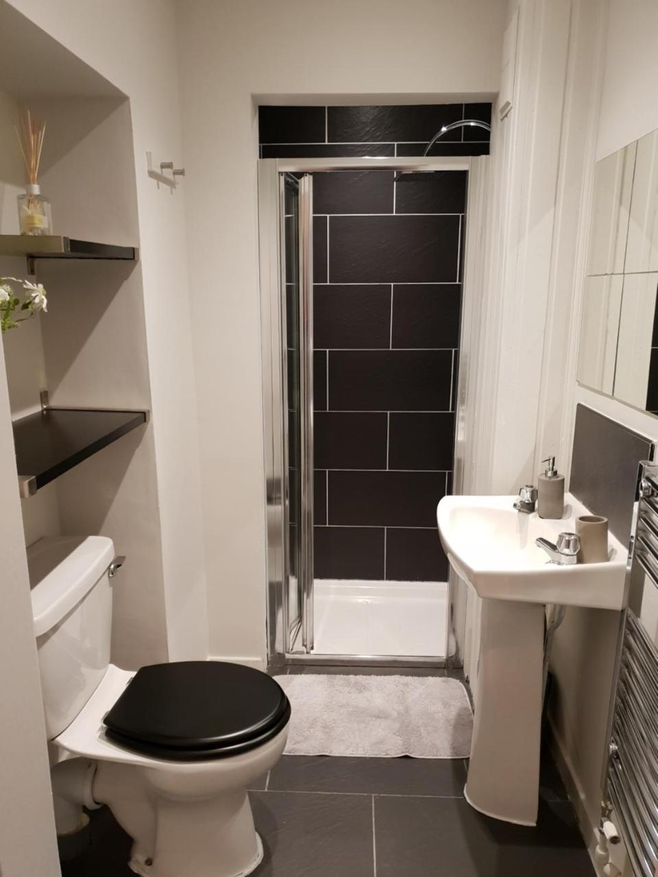 Our City - Blackwood Apartment Единбург Екстер'єр фото
